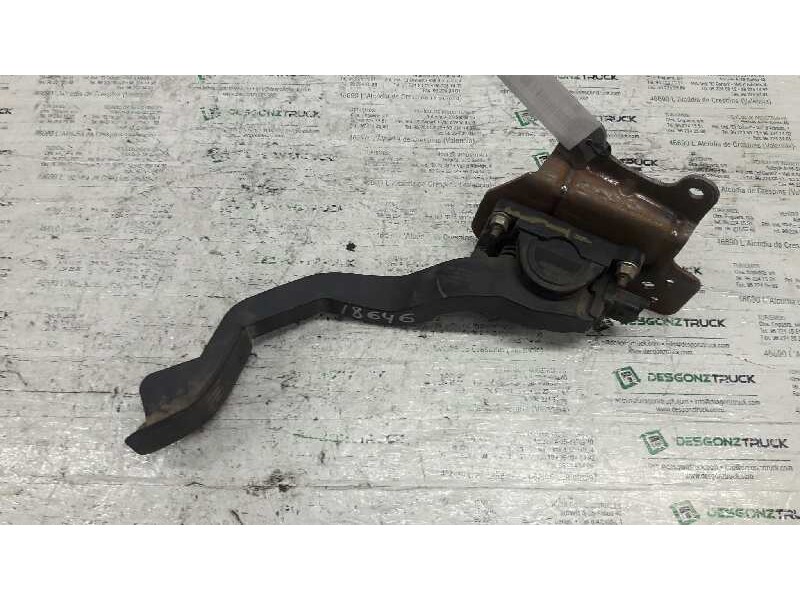 Recambio de potenciometro pedal para peugeot 106 (s1) cocktail referencia OEM IAM 9645852280  