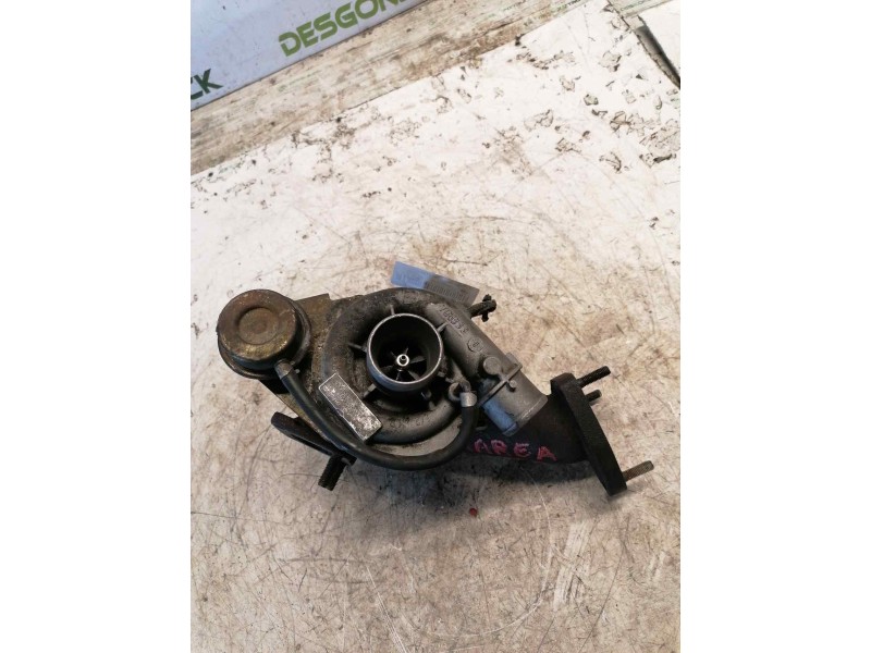 Recambio de turbocompresor para fiat marea weekend (185) 1.9 jtd cat referencia OEM IAM 46750783  