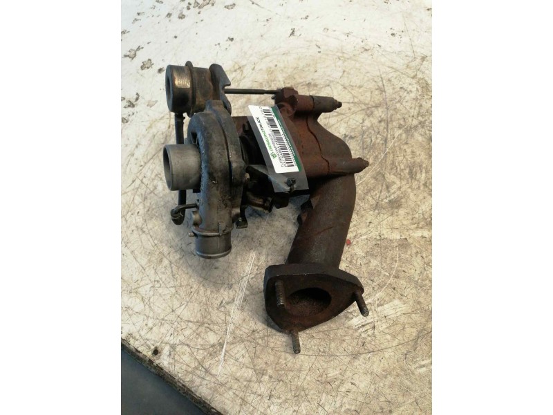 Recambio de turbocompresor para fiat marea weekend (185) 1.9 jtd cat referencia OEM IAM 46750783  