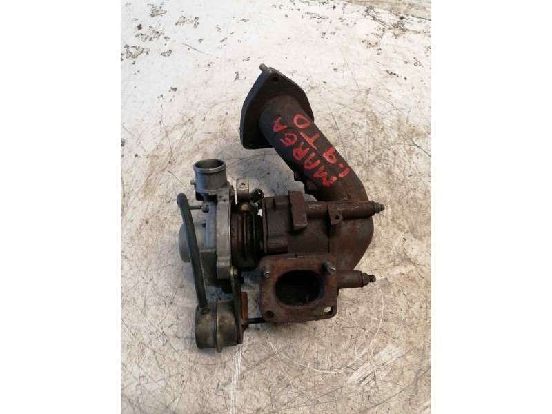 Recambio de turbocompresor para fiat marea weekend (185) 1.9 jtd cat referencia OEM IAM 46750783  