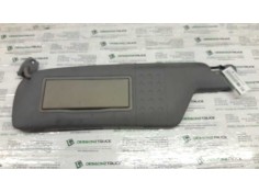 Recambio de parasol izquierdo para citroën xantia berlina 2.0i sx / 2.0 sx referencia OEM IAM   