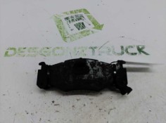 Recambio de pastillas de freno delanteras para chrysler grand voyager 2.8 crd cat referencia OEM IAM   