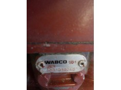 Recambio de valvula aire para iveco stralis (as) 10.3 diesel referencia OEM IAM 4801030240  VALVULA EBS REMOLQUE 2