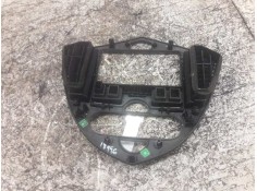 Recambio de guarnecido radio para kia carens 2.0 crdi ex monovolumen referencia OEM IAM    2