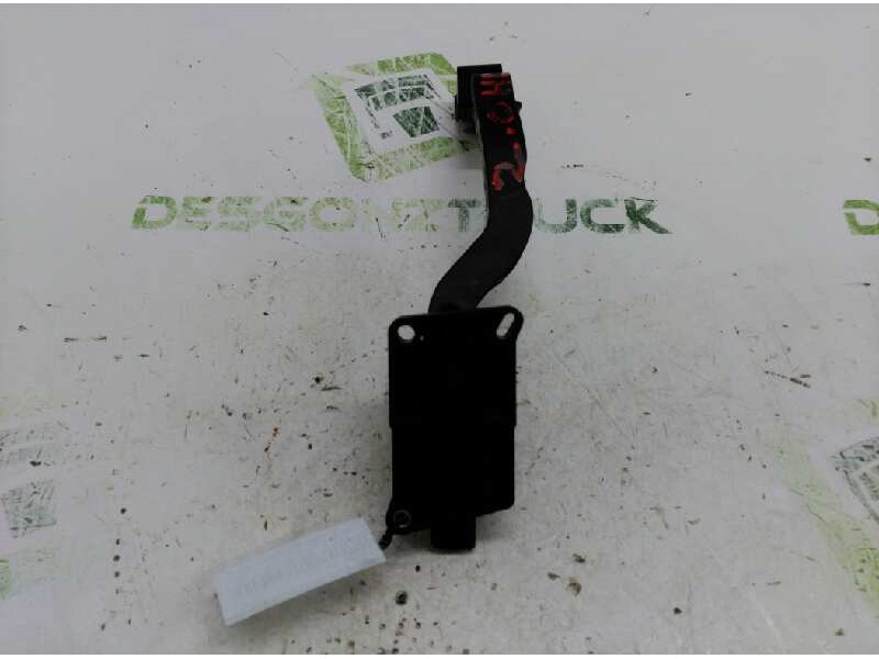 Recambio de potenciometro pedal para peugeot 307 (s1) xsi referencia OEM IAM 9645852280 0280752237 