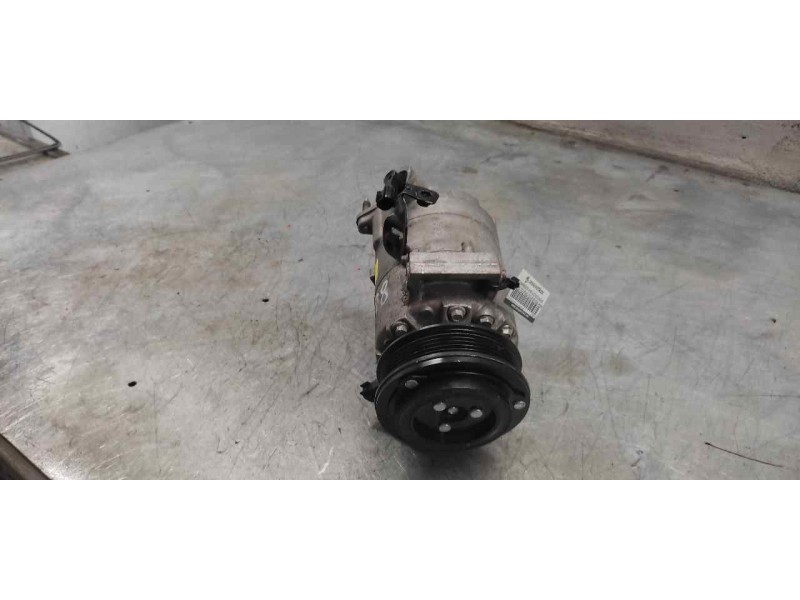 Recambio de compresor aire acondicionado para ford tourneo courier (c4a) ambiente referencia OEM IAM C1B119D629BA  