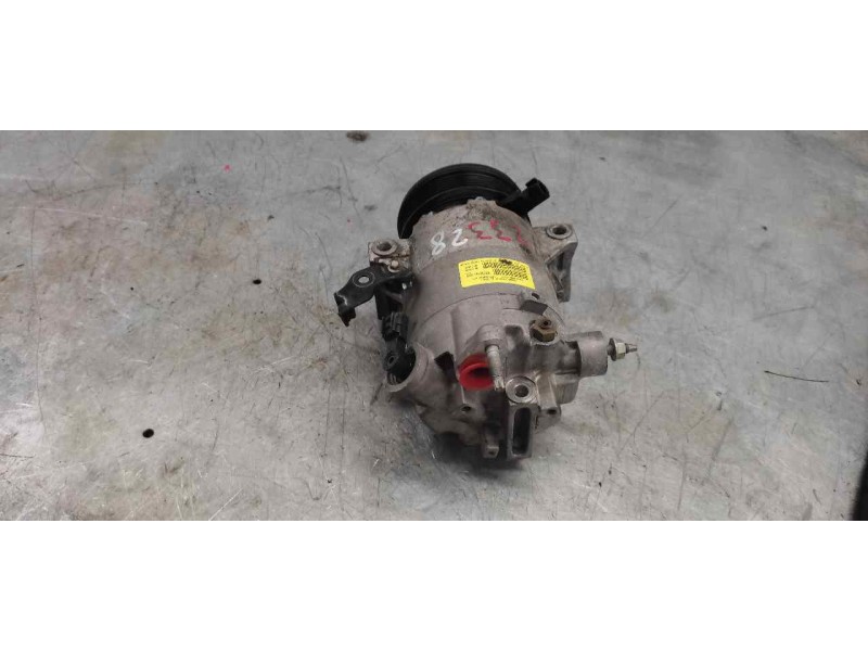 Recambio de compresor aire acondicionado para ford tourneo courier (c4a) ambiente referencia OEM IAM C1B119D629BA  