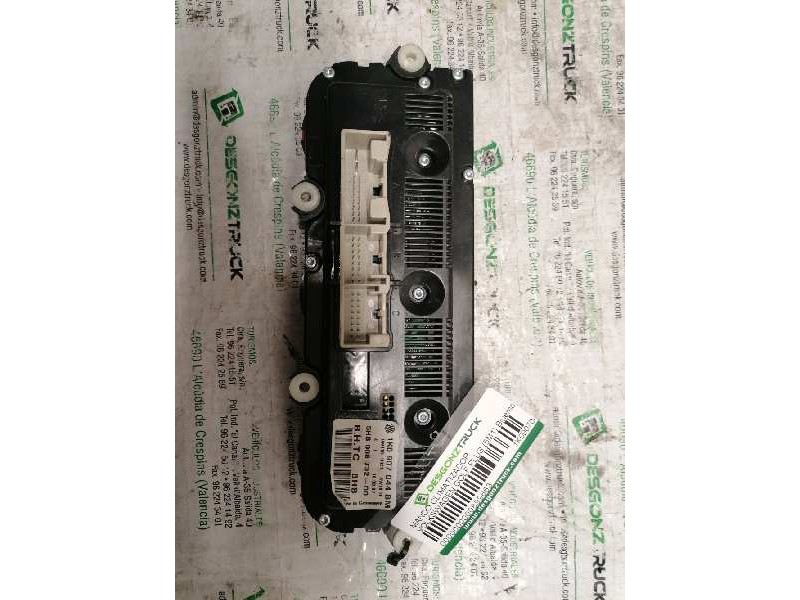 Recambio de mando climatizador para volkswagen golf plus (5m1) bluemotion edition referencia OEM IAM 1K0907044BM 5HB00873200 