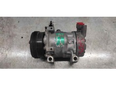 Recambio de compresor aire acondicionado para renault clio ii fase i (b/cbo) 1.2 referencia OEM IAM 8200037058   2
