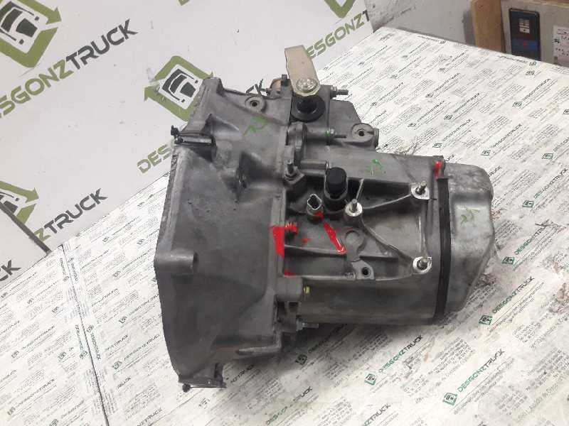 Recambio de caja cambios para peugeot 206 berlina e-music referencia OEM IAM 20CD06 2048842 