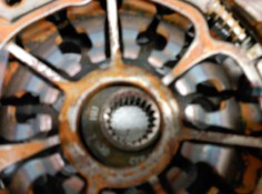 Recambio de kit embrague para renault espace iv (jk0) grand espace expression referencia OEM IAM    2