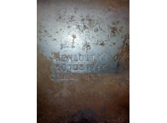 Recambio de silenciador trasero para renault premium distribution 7.2 diesel referencia OEM IAM 5010317668   2