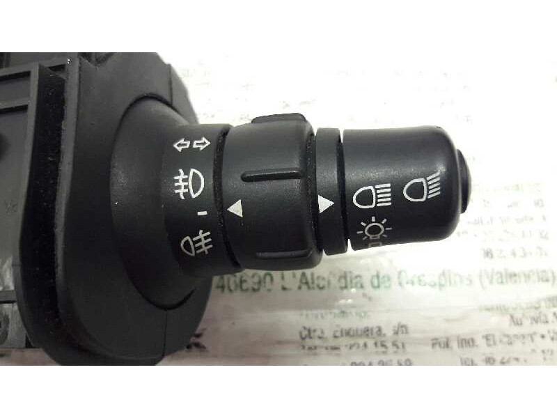 Recambio de mando intermitentes para renault scenic ii authentique referencia OEM IAM 106099  