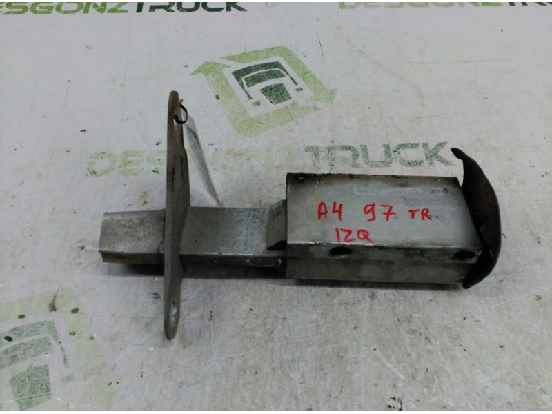 Recambio de soportes paragolpes para audi a4 berlina (b5) 1.9 tdi referencia OEM IAM  IZQUIERDO 