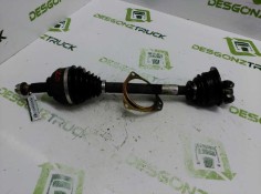 Recambio de transmision delantera izquierda para renault espace iv (jk0) grand espace expression referencia OEM IAM 8200226057  