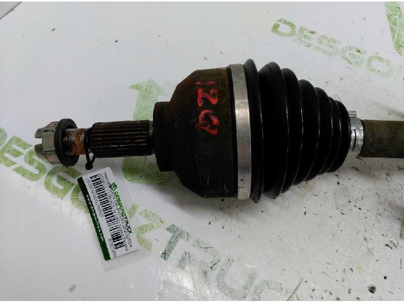 Recambio de transmision delantera izquierda para renault espace iv (jk0) grand espace expression referencia OEM IAM 8200226057  