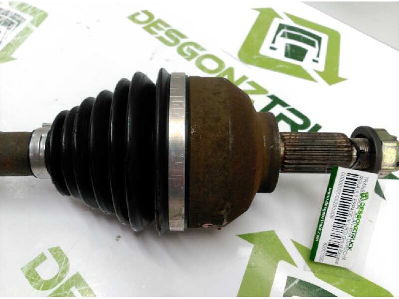 Recambio de transmision delantera derecha para renault espace iv (jk0) grand espace expression referencia OEM IAM 8200133289  