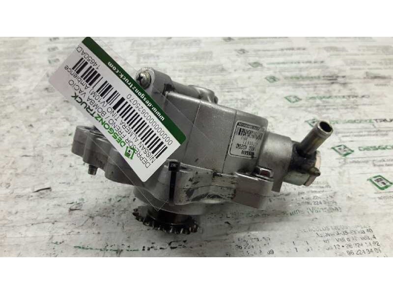 Recambio de depresor freno / bomba vacio para nissan almera tino (v10m) ambience referencia OEM IAM 14650AD200  