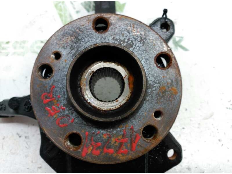 Recambio de mangueta delantera derecha para renault espace iv (jk0) grand espace expression referencia OEM IAM   