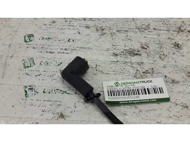 Recambio de cables de bujias para nissan almera (n15) gx referencia OEM IAM   