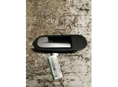 Recambio de maneta interior trasera izquierda para volkswagen golf plus (5m1) bluemotion edition referencia OEM IAM 5M0837113  