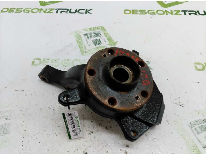 Recambio de mangueta delantera izquierda para renault espace iv (jk0) grand espace expression referencia OEM IAM   