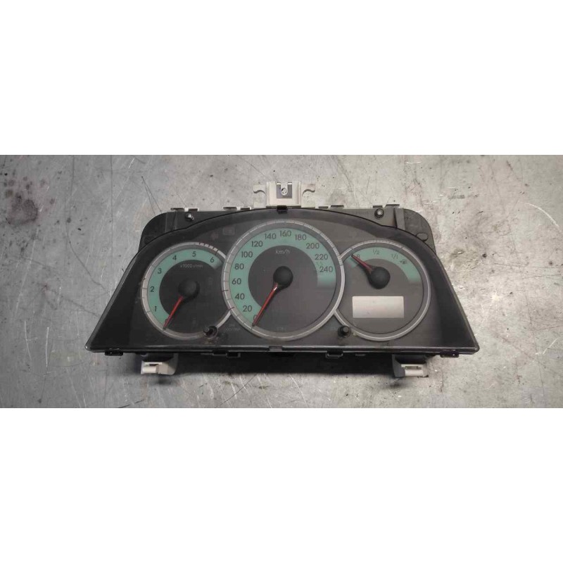 Recambio de cuadro instrumentos para toyota corolla verso (r1) 2,2 d-4d sport referencia OEM IAM 838000F092A MB2574403890 