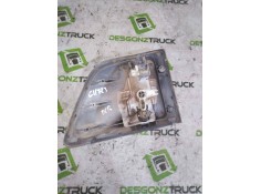 Recambio de cerradura puerta delantera derecha para scania serie p/g/r (l-clase) fsa 880 (4x2)eb largo cr 19 a referencia OEM IA 2