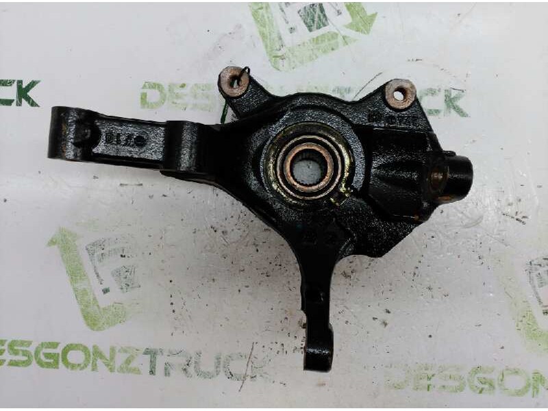 Recambio de mangueta delantera izquierda para renault espace iv (jk0) grand espace expression referencia OEM IAM   