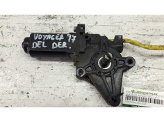 Recambio de motor elevalunas delantero derecho para chrysler voyager (gs) 2.5 td referencia OEM IAM  NO LLEVA EL VARILLAJE MECAN 2
