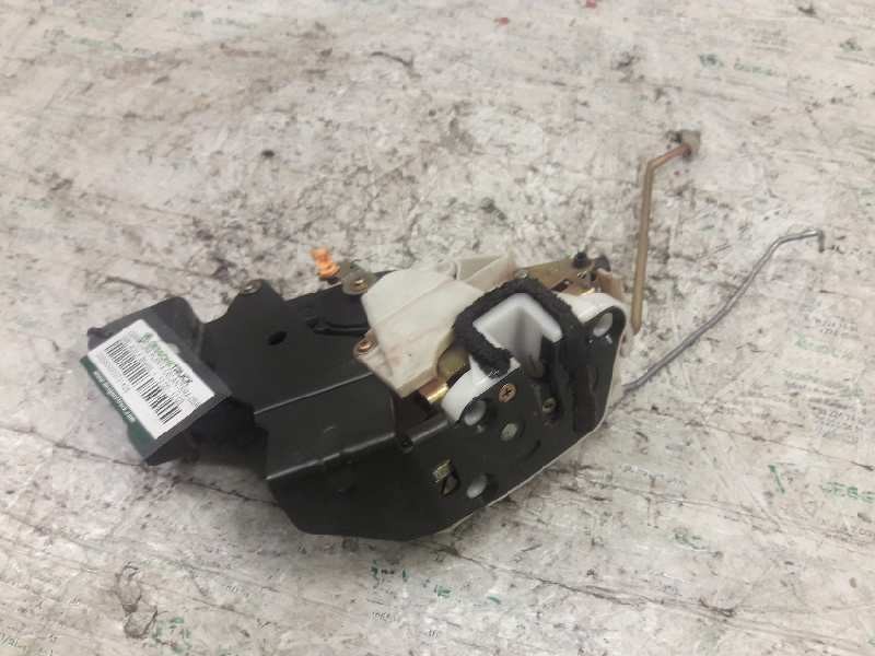 Recambio de cerradura puerta delantera derecha para opel agila básico referencia OEM IAM  6 PINS 