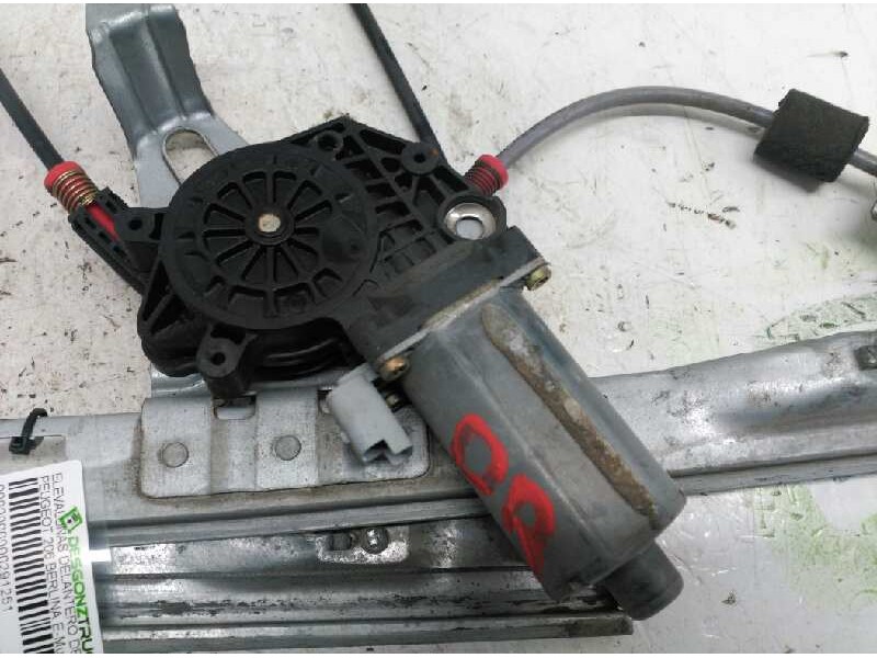 Recambio de elevalunas delantero derecho para peugeot 206 berlina e-music referencia OEM IAM   