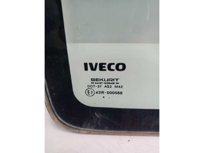 Recambio de luna custodia delantera izquierda para iveco stralis (ad/at) 7.8 diesel referencia OEM IAM 98407390  
