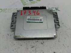 Recambio de centralita motor uce para peugeot 206 berlina e-music referencia OEM IAM 9644625680  