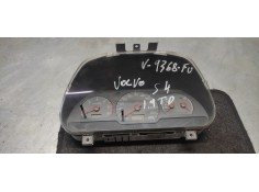 Recambio de cuadro instrumentos para volvo s40 berlina 1.9 turbodiesel referencia OEM IAM 30864182 30864002 V40E
