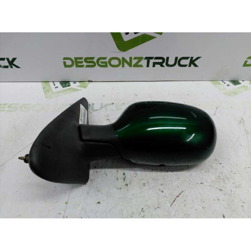 Recambio de retrovisor izquierdo para renault megane i berlina hatchback (ba0) 1.9 dti alize referencia OEM IAM   