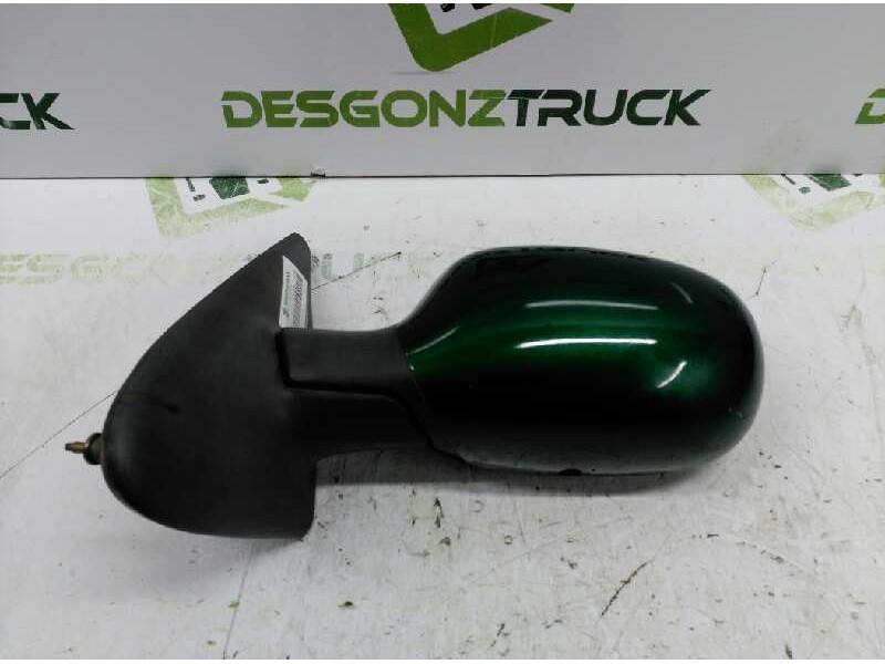 Recambio de retrovisor izquierdo para renault megane i berlina hatchback (ba0) 1.9 dti alize referencia OEM IAM   