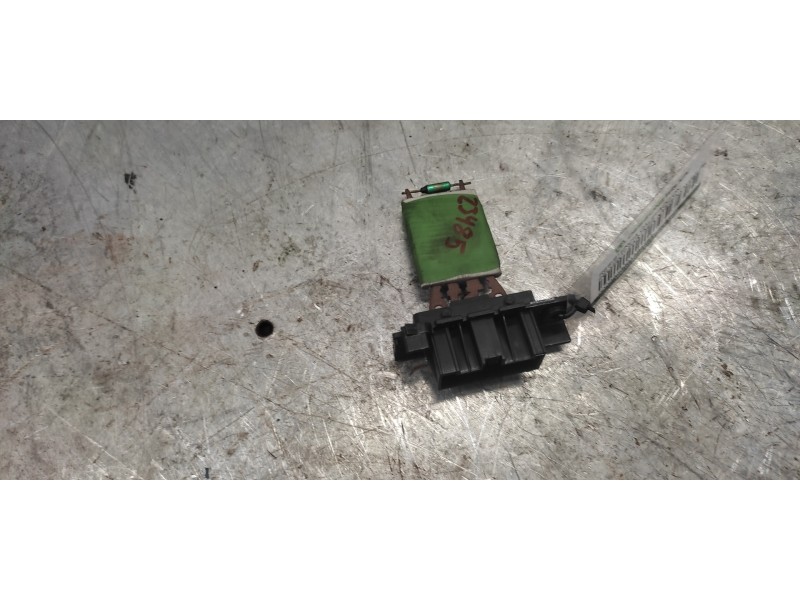 Recambio de resistencia calefaccion para peugeot partner kasten confort pack l1 referencia OEM IAM   5 PINS