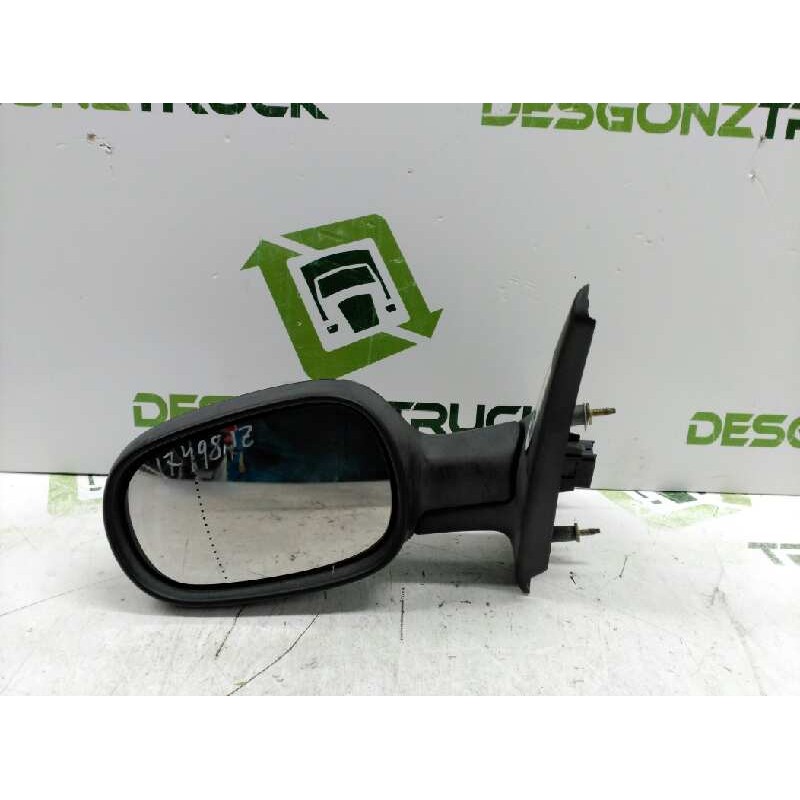 Recambio de retrovisor izquierdo para renault megane i berlina hatchback (ba0) 1.9 dti alize referencia OEM IAM   