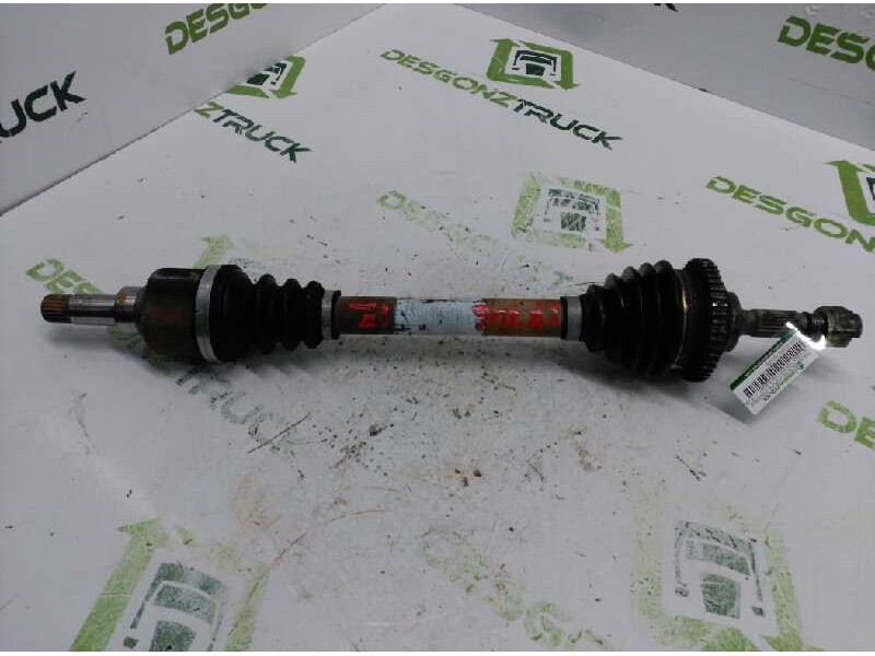 Recambio de transmision delantera izquierda para peugeot 206 berlina e-music referencia OEM IAM   