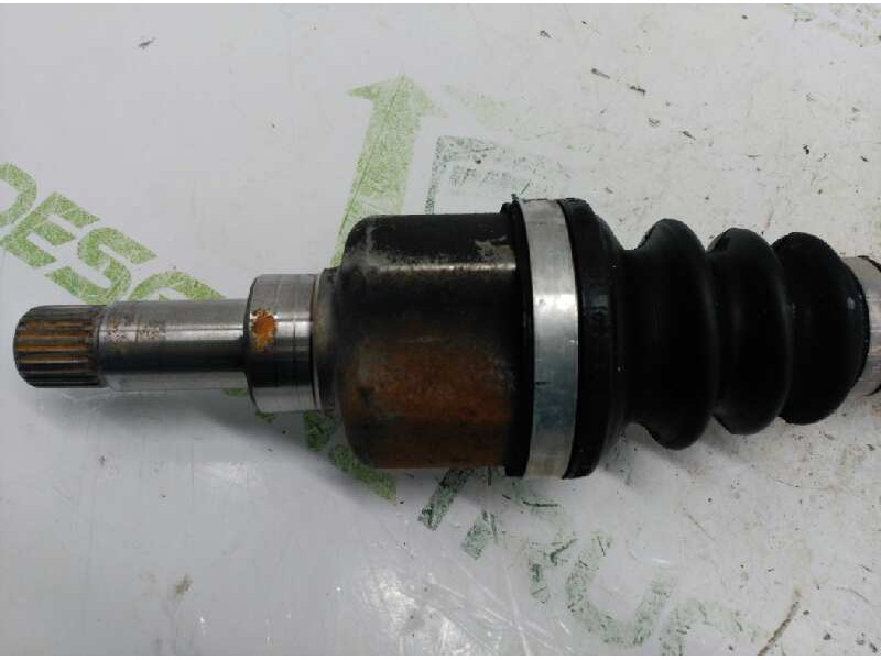 Recambio de transmision delantera izquierda para peugeot 206 berlina e-music referencia OEM IAM   