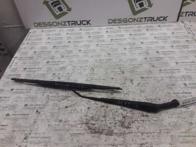Recambio de brazo limpia delantero izquierdo para opel agila básico referencia OEM IAM   