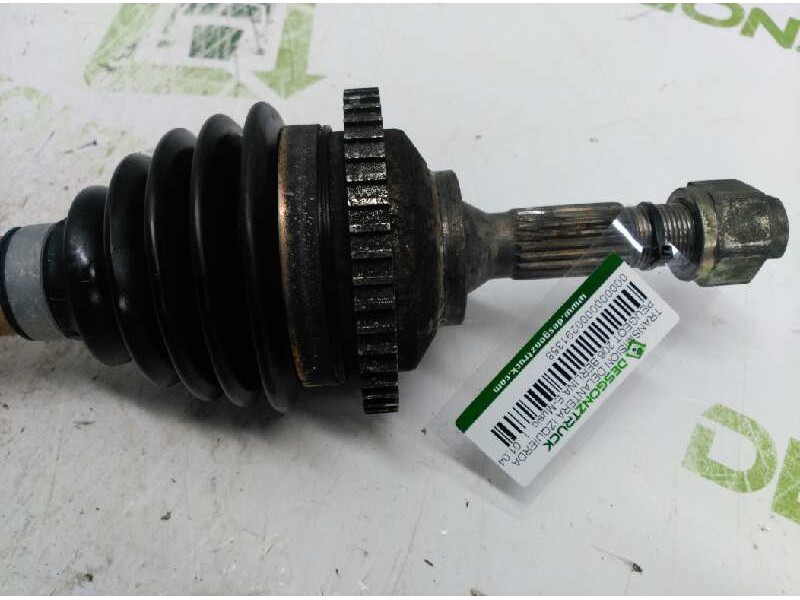 Recambio de transmision delantera izquierda para peugeot 206 berlina e-music referencia OEM IAM   
