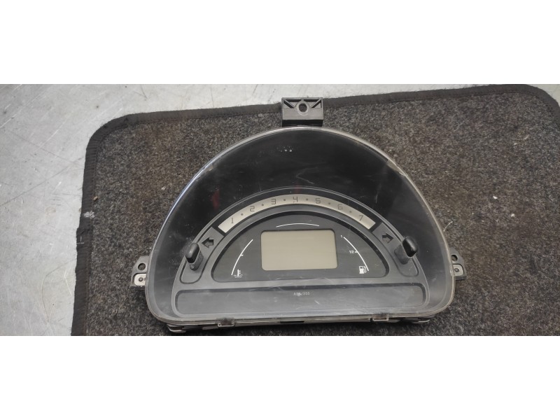 Recambio de cuadro instrumentos para citroën c3 1.4 hdi satisfaction referencia OEM IAM P9652008280  