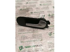 Recambio de maneta interior delantera derecha para volkswagen golf plus (5m1) bluemotion edition referencia OEM IAM 5M0837114  