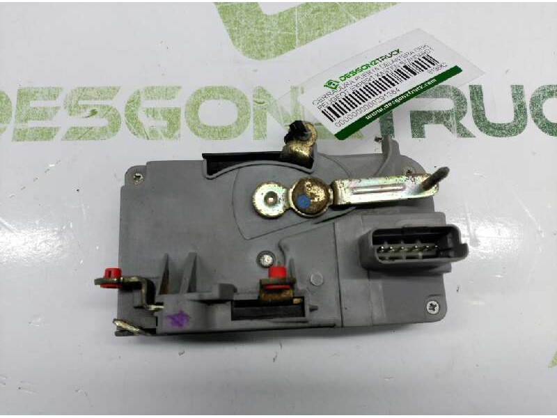 Recambio de cerradura puerta delantera derecha para peugeot expert kasten standard furgón 220c referencia OEM IAM 9136K2  