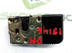 Recambio de cerradura puerta delantera derecha para peugeot expert kasten standard furgón 220c referencia OEM IAM 9136K2   2