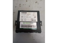 Recambio de modulo electronico para iveco stralis (ad/at) 7.8 diesel referencia OEM IAM 41221004 SW20.1 