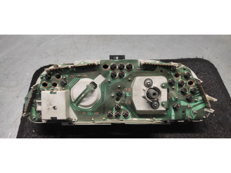 Recambio de cuadro instrumentos para fiat scudo (222) 1.9 td el furg. acristalado referencia OEM IAM 1480110080  