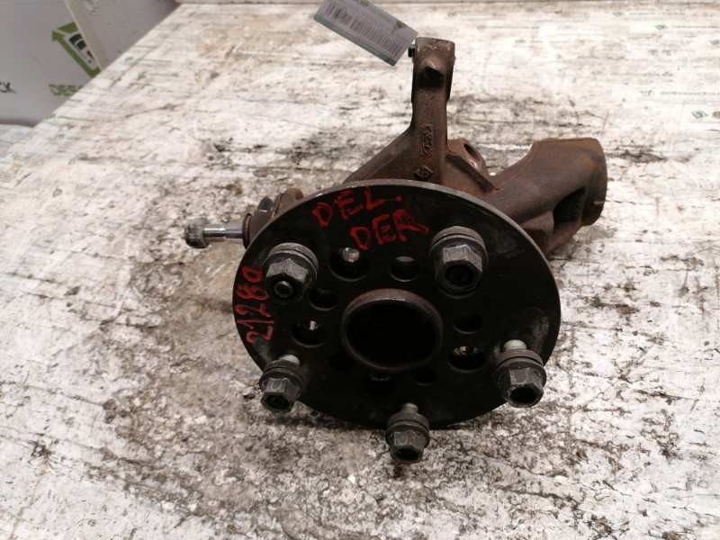 Recambio de mangueta delantera derecha para ford transit combi ´06 ft 330 mediano referencia OEM IAM 6C113K185AD  